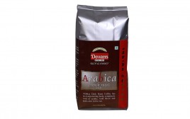 Devan's Arabica French Roast (Dark) Coffee   Pack  500 grams